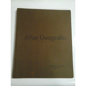 Atlas geografic - N. Gheorghiu